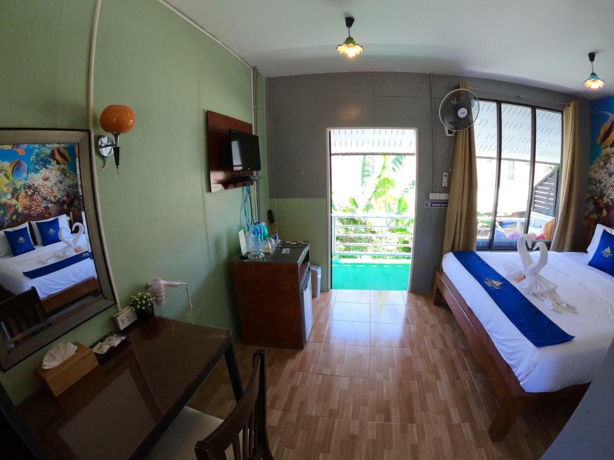 Baan Artima Mini Resort リペ島 エクステリア 写真